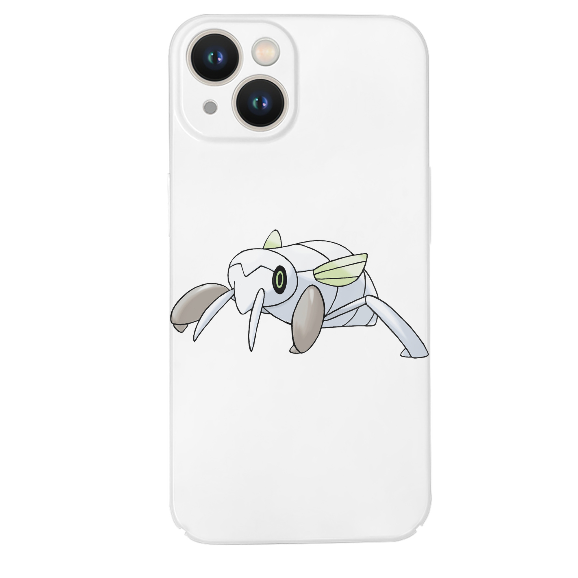 （画像用） ポケットモンスター Pokémon 【iPhone 14シリーズ対応】ハードケース